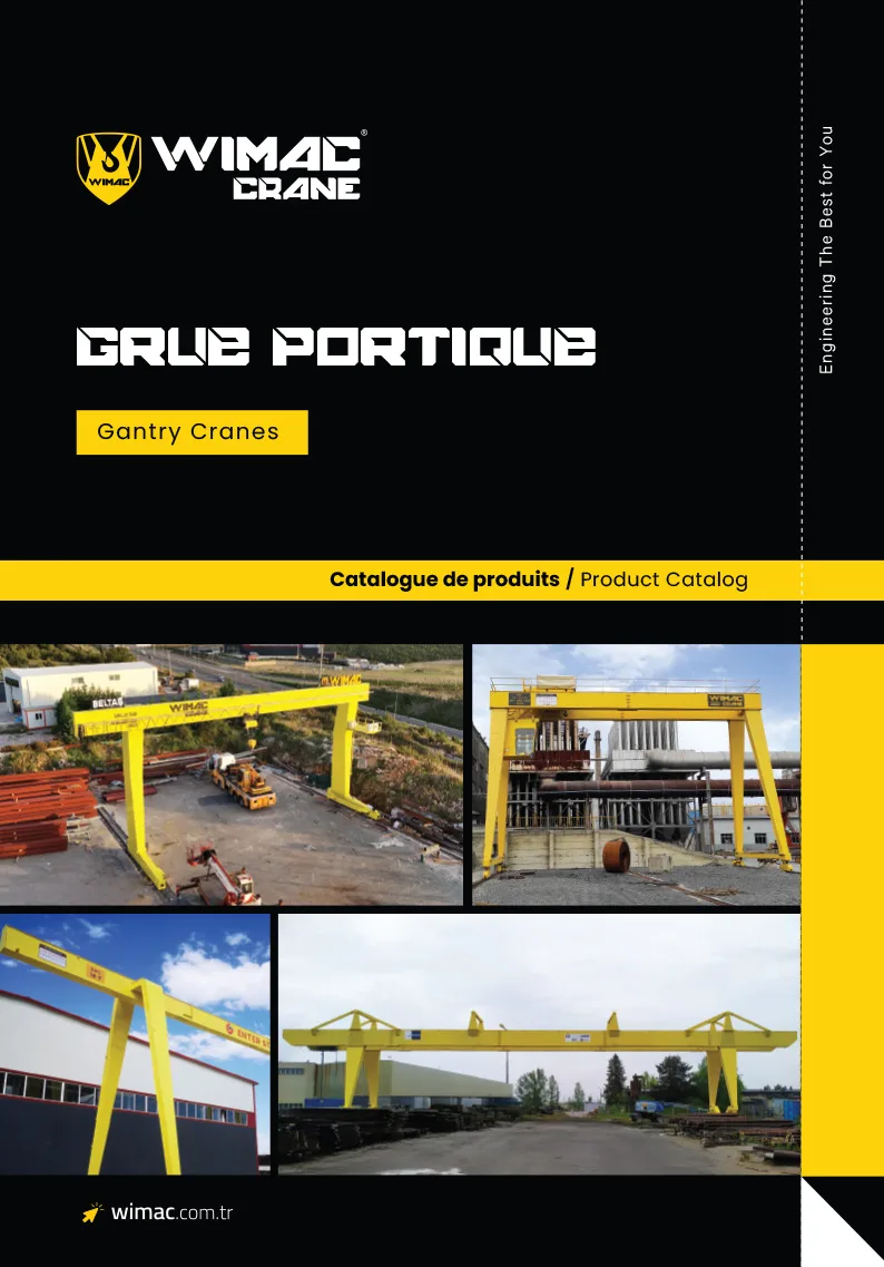 Gantry Cranes Catalog