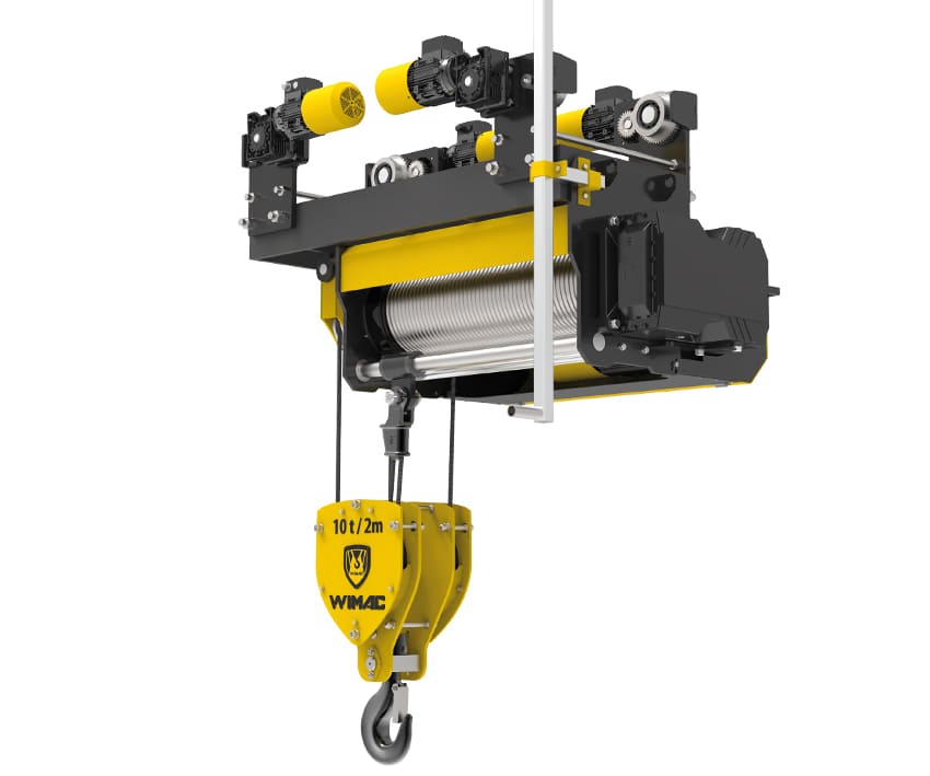 Standard Monorail Hoist