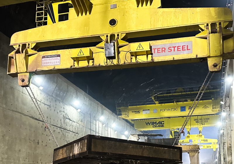 Deep-Well Pipe Lowering Operations