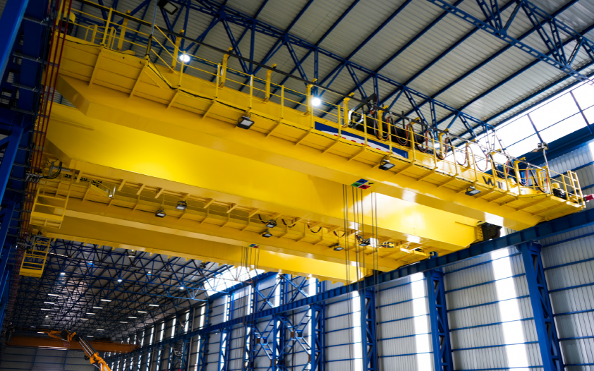 production-of-proses-crane-Turkey