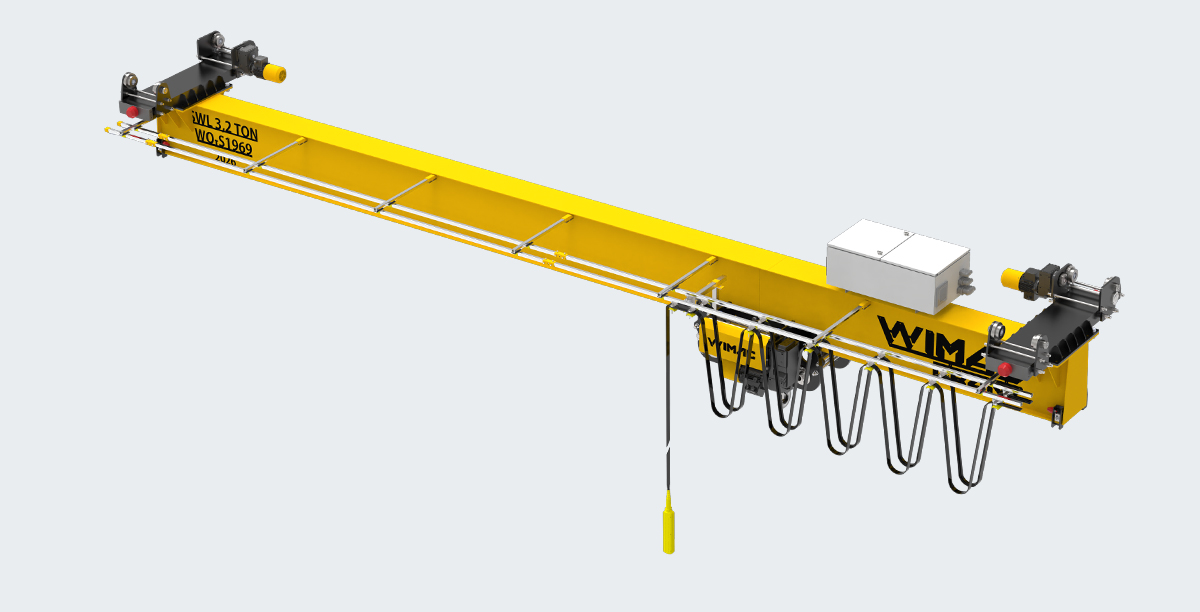 Low Ceiling Crane Systems