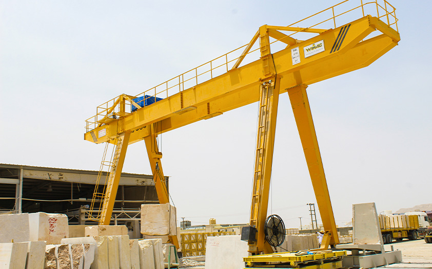 double-girder-gantry-crane-types