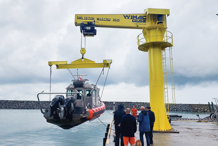 Jib-Cranes-Turkey-Manufacturer