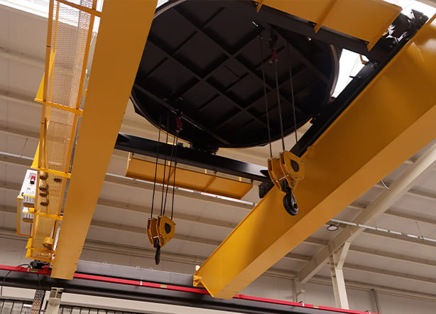 Rotating-Hoisting-Trolley-Cranes-manufacturer-Turkey