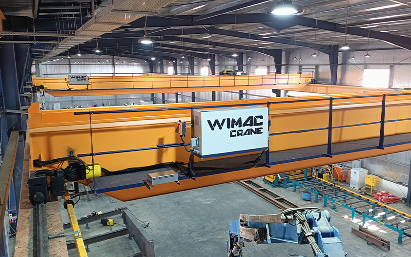 double-girder-bridge-crane-turkey