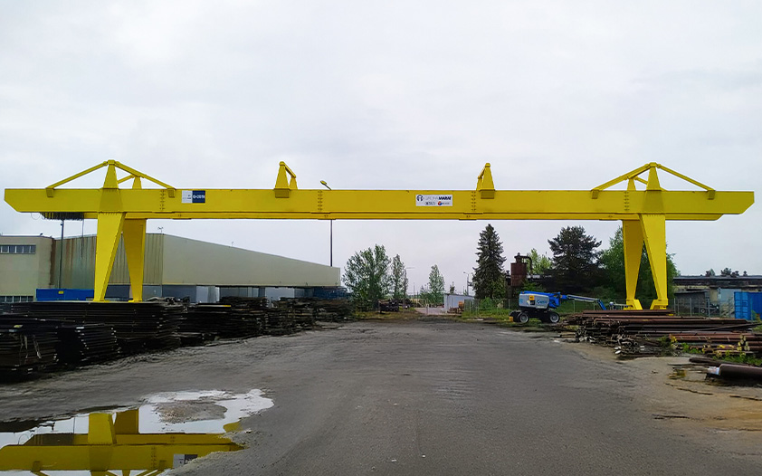 Process Gantry Crane