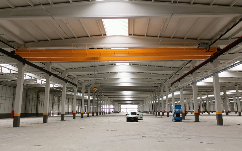double-girder-overhead-crane-high-quality