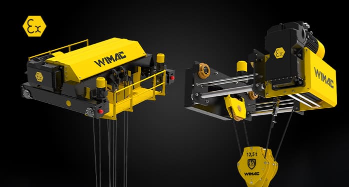 Double Girder Gantry Crane Systems