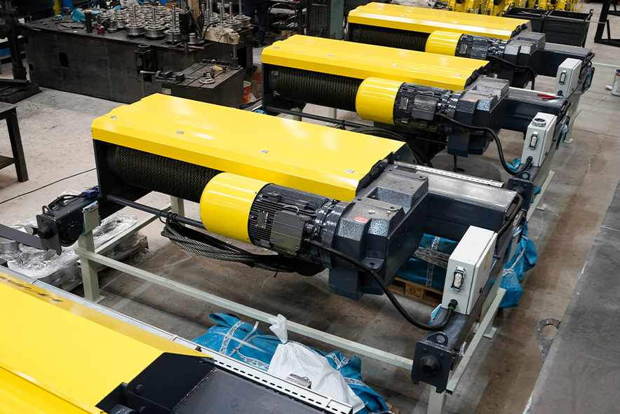 hoisting-trolley-crane-manufacturer-Turkey