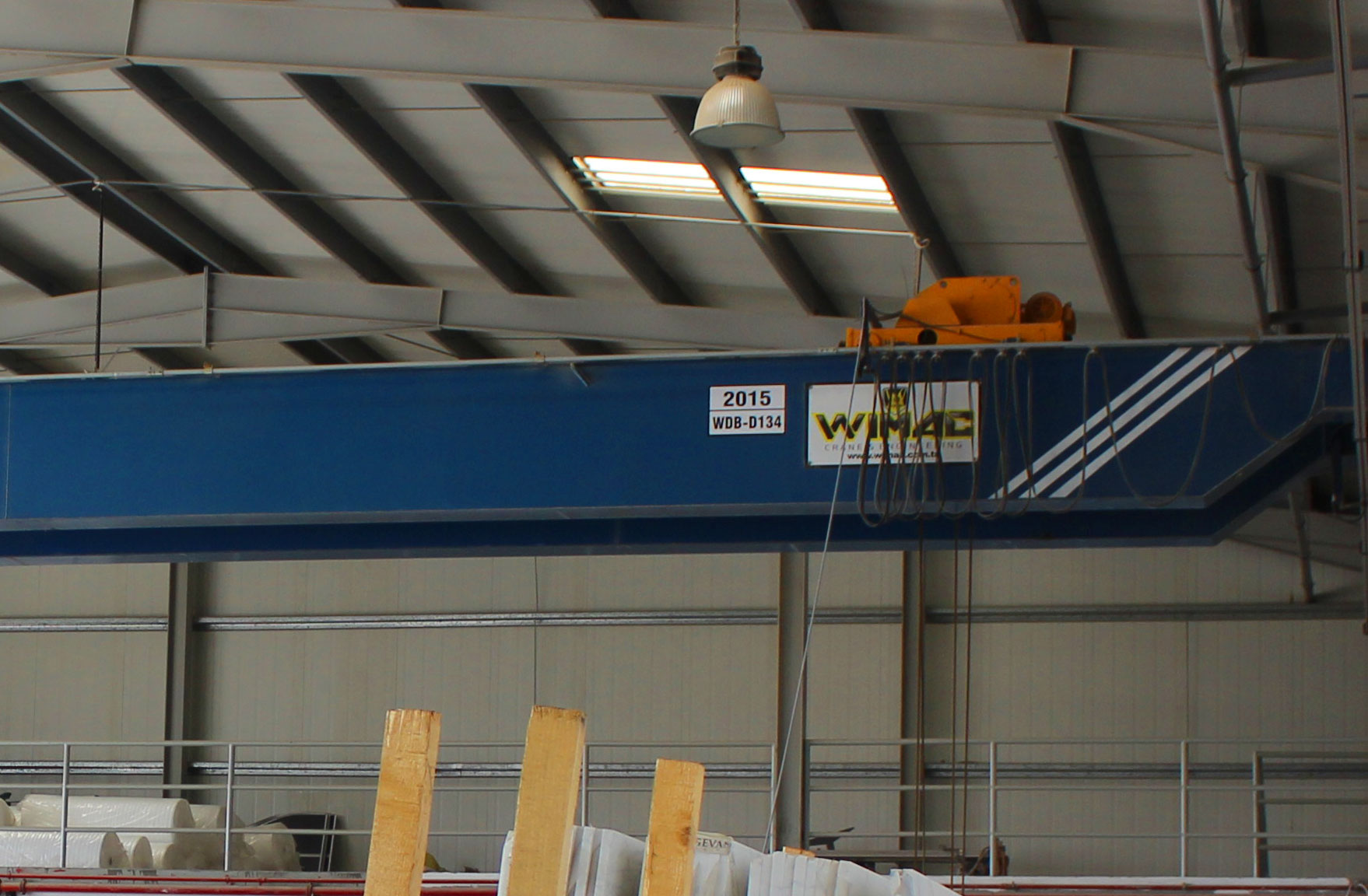 low-ceiling-crane-manufacturer-Turkey