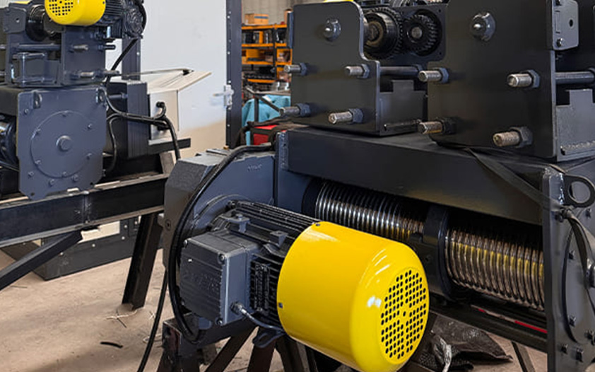monorail-crane-manufacturer-Turkey