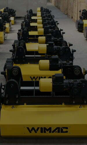 monorail-crane-products-Turkey