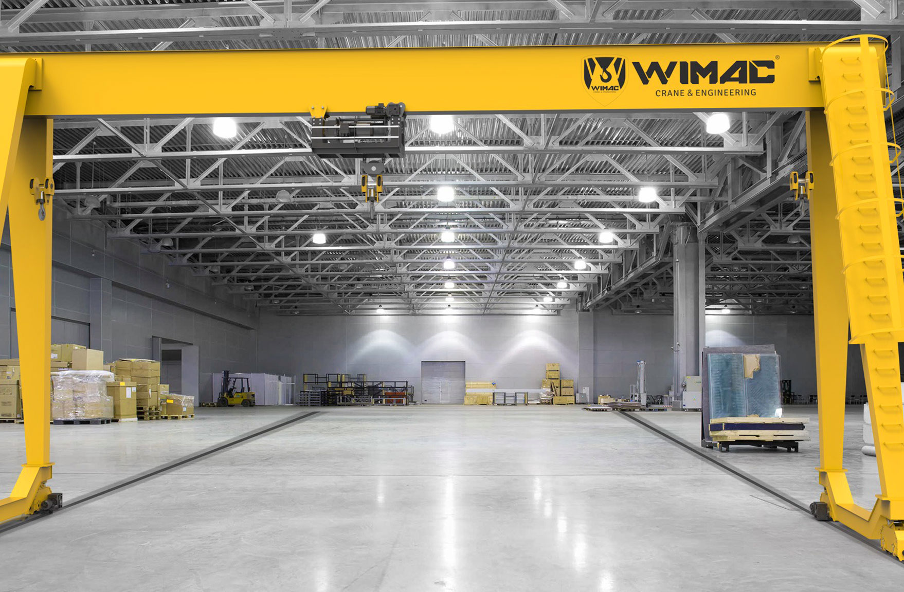 single-girder-gantry-crane-Turkey