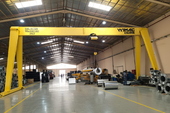 single-girder-gantry-crane-models