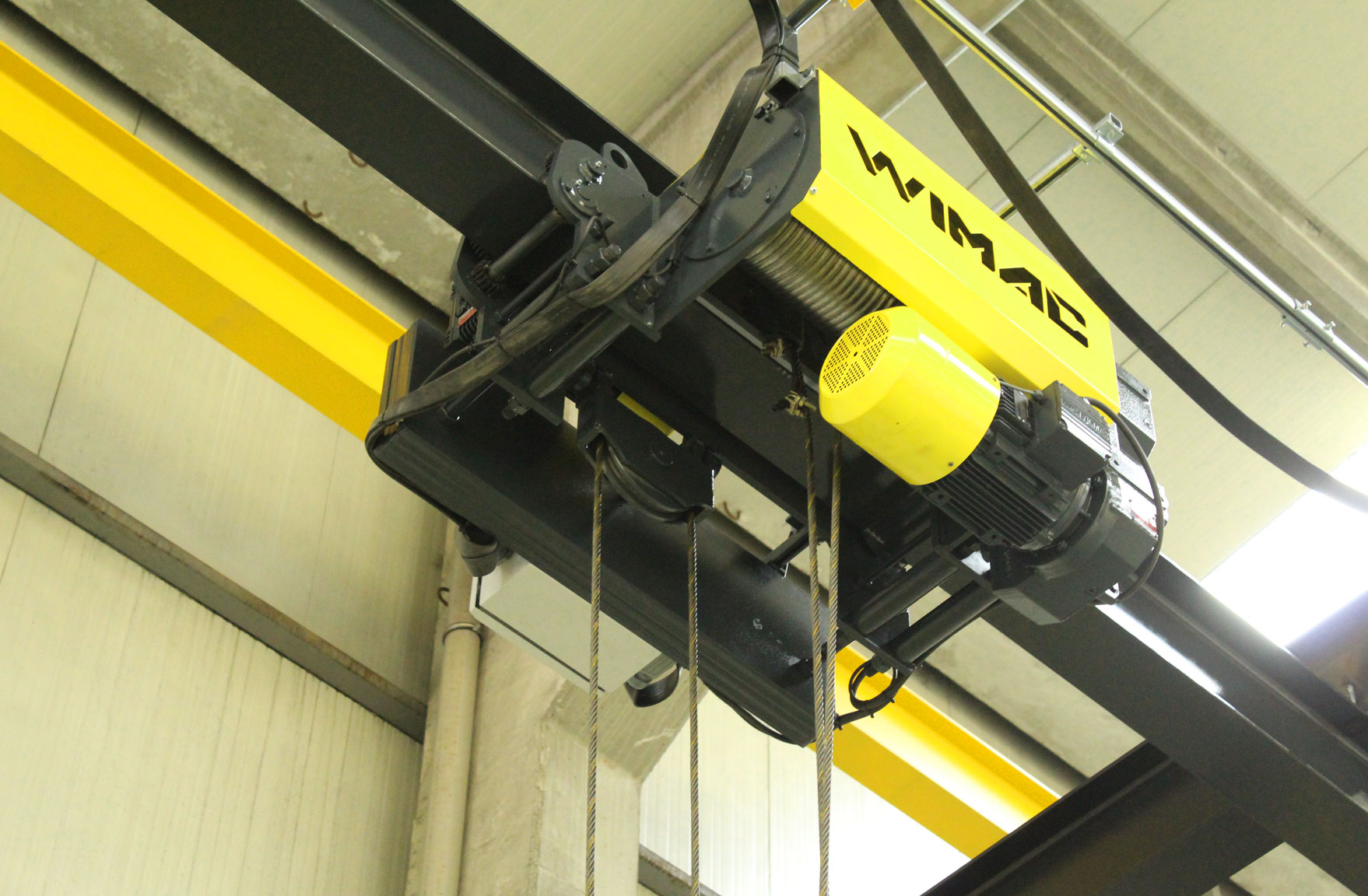 single-girder-monorail-crane-models-Turkey