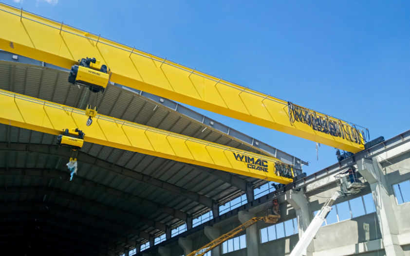 single-girder-overhead-cranes-Turkey