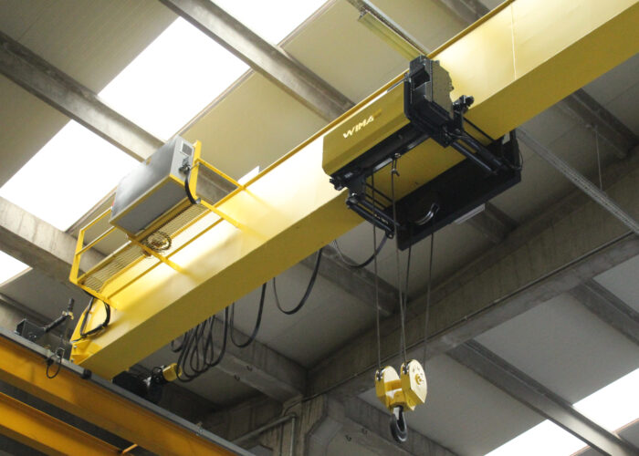 Monorail Hoisting Unit