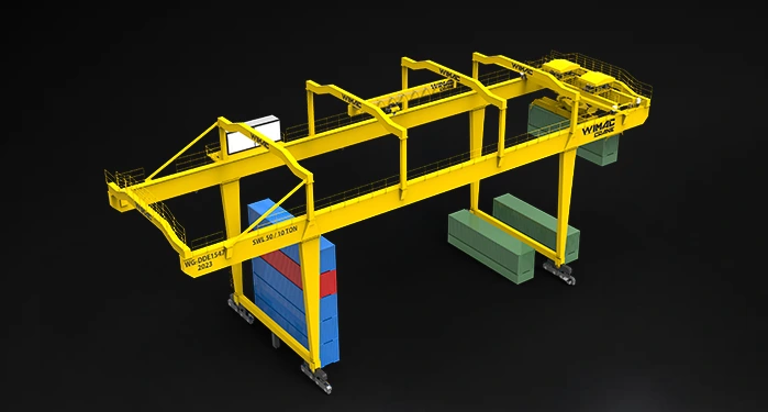 production-of-proses-crane-Turkey