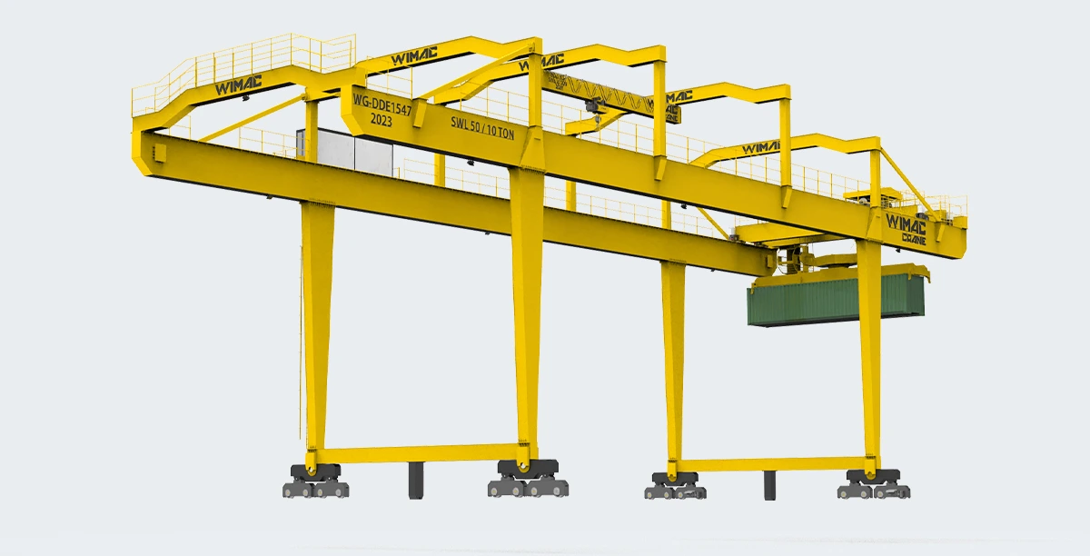 Shipyard and Port Process Cranes