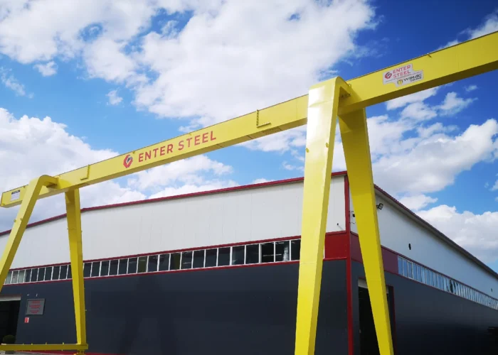 Single Girder Gantry Crane